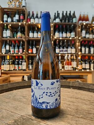 Le Haut Planty - Muscadet Sur Lie