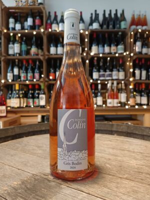 Domaine Colin - Gris Bodin