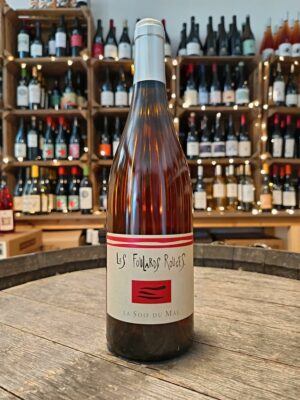 Les Foulards Rouges - Soif du Mal Rosé