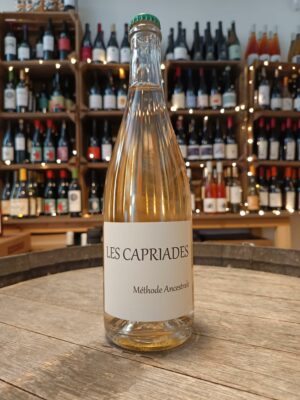 Les Capriades - Pet Sec
