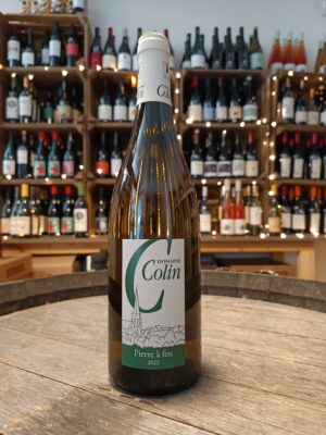 Domaine Colin - Pierre à Feu