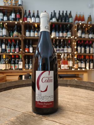 Domaine Colin - Pierre-François