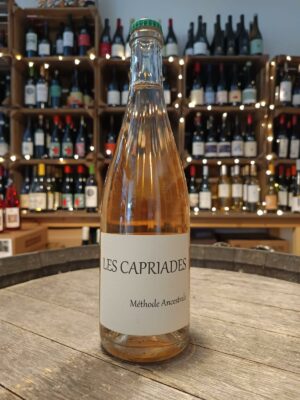 Les Capriades - Pynoz