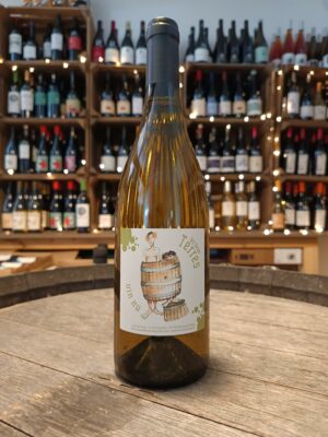 Les Deux Terres - Vin Nu Blanc