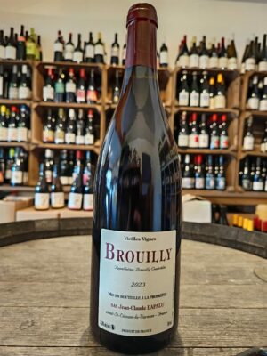 Jean-Claude Lapalu - Brouilly
