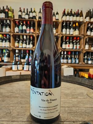 Jean-Claude Lapalu - Tentation Syrah