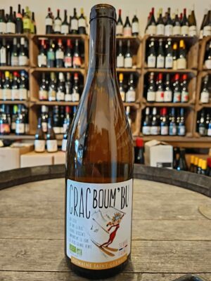 Domaine Saint-Germain - Crac Boum Bu Blanc