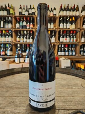 Domaine Saint Germain - Mondeuse Noire