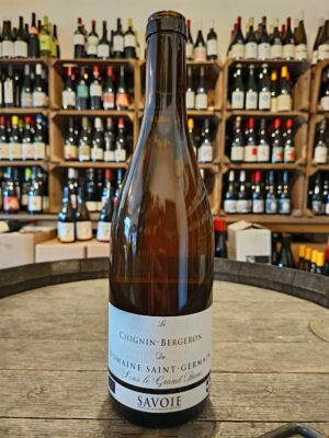 Domaine Saint Germain - Chignin Bergeron