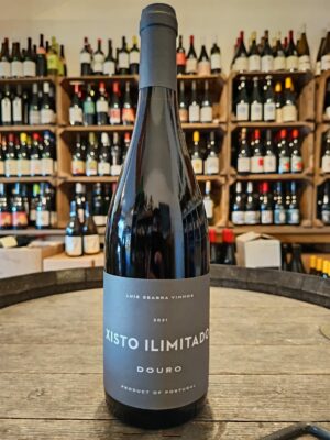 Luis Seabra - Xisto Ilimitado Rouge