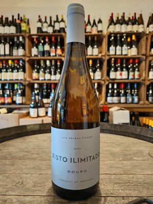 Luis Seabra - Xisto Ilimitado Blanc