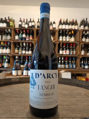 Cantina d'Arcy - Langhe Nebbiolo