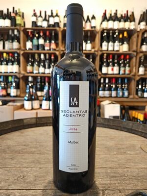 Seclantas Adentro - Malbec