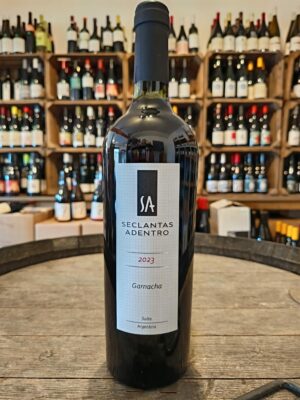 Seclantas Adentro - Garnacha