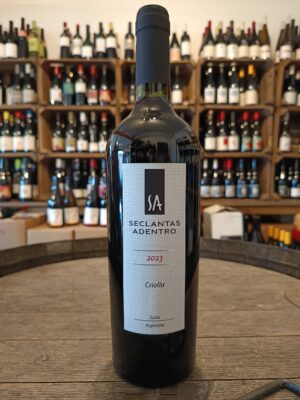 Seclantas Adentro - Criolla