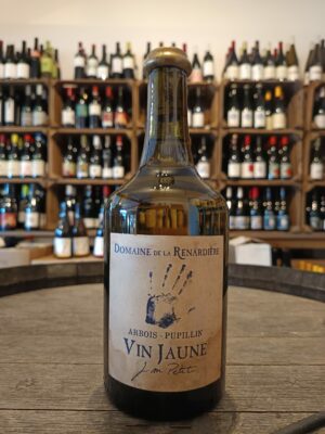 Domaine de la Renardière - Vin Jaune