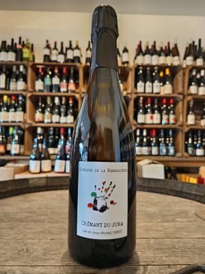 Domaine de la Renardière - Crémant du Jura