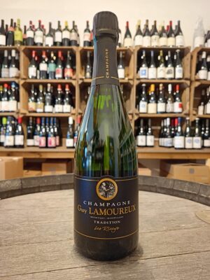 Guy Lamoureux - Tradition Brut