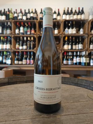 Alain Graillot - Crozes-Hermitage Blanc