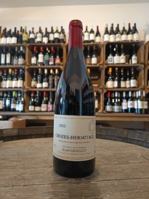Alain Graillot - Crozes-Hermitage Rouge